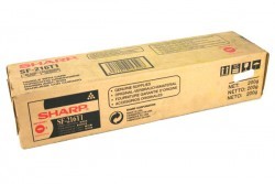 SHARP - SHARP SF-216T1 ORJİNAL SİYAH TONER