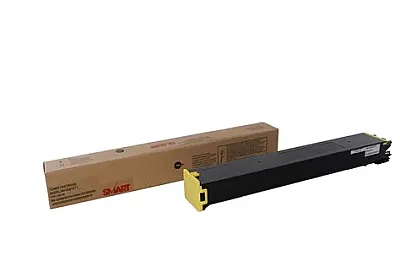 Smart Sharp MX-60GTYA Sarı Muadil Toner 24.000 Sayfa - 1