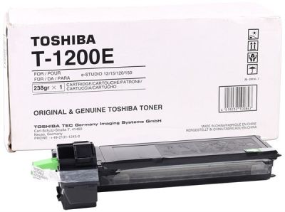 Toshiba T-1200 Orjinal Toner - 1