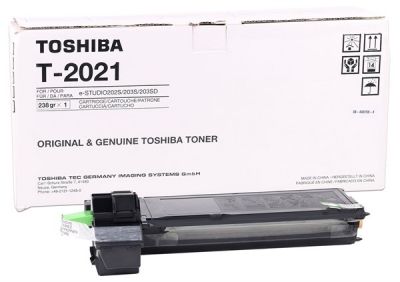 Toshiba T-2021 Orjinal Toner