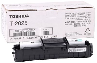 Toshiba T-2025 Orjinal Toner - 1