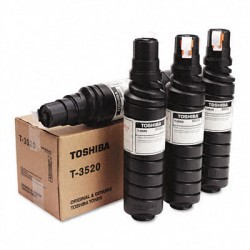 TOSHIBA - TOSHIBA T-3520D ORJİNAL SİYAH TONER