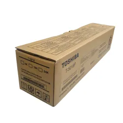 Toshiba T-5018P Siyah Muadil Toner - TOSHIBA