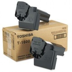 TOSHIBA - TOSHIBA T1600D ORJİNAL SİYAH TONER