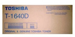 TOSHIBA - TOSHIBA T1640D ORJİNAL SİYAH TONER