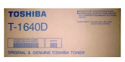 TOSHIBA T1640D ORJİNAL SİYAH TONER - TOSHIBA