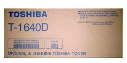 TOSHIBA T1640D ORJİNAL SİYAH TONER - 1