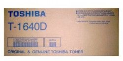 TOSHIBA T1640D ORJİNAL SİYAH TONER