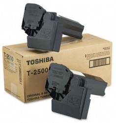 TOSHIBA - TOSHIBA T2500D ORJİNAL SİYAH TONER