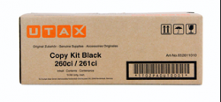 Utax - UTAX 260ci/261ci SİYAH TONER ORİJİNAL