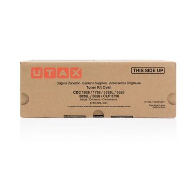 UTAX 3726 SARI TONER ORİJİNAL - 1