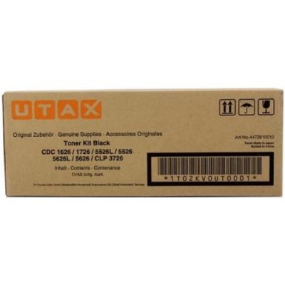 UTAX 3726 SİYAH TONER ORJİNAL - 1