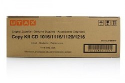 UTAX CD 1016 ORİJİNAL SİYAH TONER - UTAX