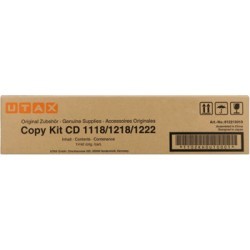UTAX CD 1118 ORİJİNAL SİYAH TONER - UTAX