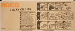 UTAX CD 1125 ORİJİNAL SİYAH TONER - UTAX