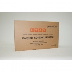 UTAX CD 1230 ORİJİNAL SİYAH TONER - UTAX