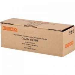UTAX CD 1315 ORİJİNAL SİYAH TONER - UTAX