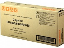 UTAX CD 5025 ORİJİNAL SİYAH TONER - UTAX
