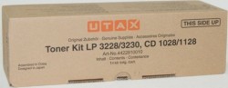 UTAX CD1028/1128/2028/2228 SİYAH TONER ORJİNAL - UTAX