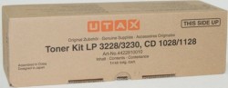 UTAX - UTAX CD1028/1128/2028/2228 SİYAH TONER ORJİNAL