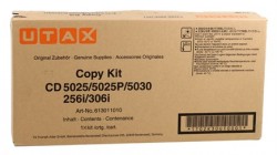 UTAX CD5025 SİYAH ORİJİNAL TONER - Utax