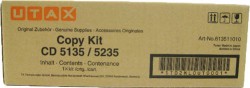 UTAX CD5135 SİYAH ORİJİNAL TONER - Utax
