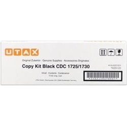 UTAX CDC 1725BK ORİJİNAL SİYAH TONER - UTAX