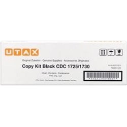 UTAX - UTAX CDC 1725BK ORİJİNAL SİYAH TONER