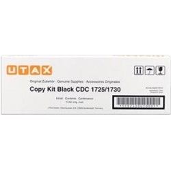 UTAX CDC 1725BK ORİJİNAL SİYAH TONER - 1
