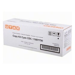 UTAX CDC 1725C ORİJİNAL MAVİ TONER - UTAX