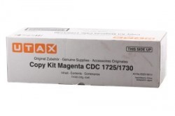 UTAX CDC 1725M ORİJİNAL KIRMIZI TONER - UTAX