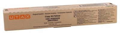 UTAX CDC-5520 SARI ORİJİNAL TONER - 1