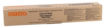 UTAX CDC-5520 SİYAH ORİJİNAL TONER - 1