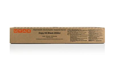 UTAX CK-2550 SARI ORİJİNAL TONER - 1