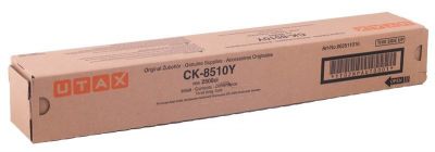 UTAX CK-8510Y SARI ORİJİNAL TONER - 1