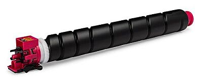 Utax CK-8511 Kırmızı Muadil Toner 1T02L7BUT0 - 1