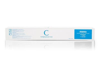 UTAX CK-8512 ORİJİNAL MAVİ TONER - 1