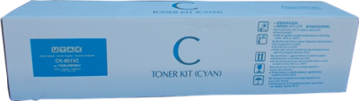 UTAX CK-8515 ORİJİNAL MAVİ TONER - 1
