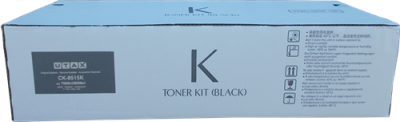 UTAX CK-8515 ORİJİNAL SİYAH TONER - 1