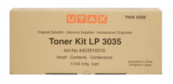 Utax - UTAX LP-3035 ORİJİNAL TONER