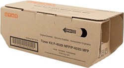 UTAX P-4030i/P-4035i SİYAH TONER ORİJİNAL - UTAX