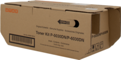 UTAX - UTAX P-5030/6030 SİYAH ORİJİNAL TONER