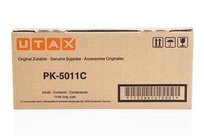 UTAX PK-5011 ORİJİNAL MAVİ TONER - 1