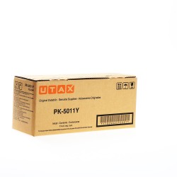 UTAX PK-5011 ORİJİNAL SARI TONER - UTAX
