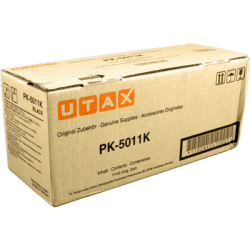 UTAX PK-5011 ORİJİNAL SİYAH TONER - UTAX