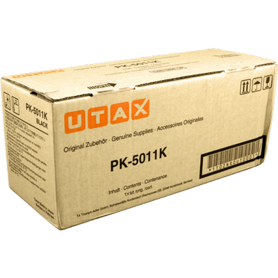 UTAX PK-5011 ORİJİNAL SİYAH TONER - 1