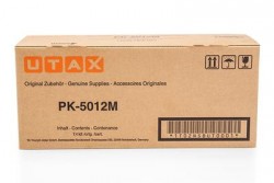 Utax - UTAX PK-5012 ORİJİNAL KIRMIZI TONER