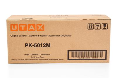 UTAX PK-5012 ORİJİNAL KIRMIZI TONER