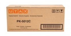 Utax - UTAX PK-5012 ORİJİNAL MAVİ TONER