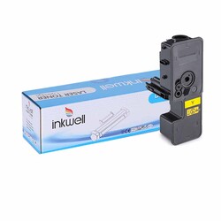 UTAX PK-5014 Sarı Muadil Toner - UTAX